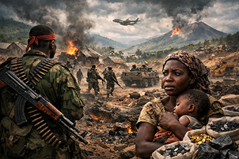 IPG-Journal: Zwischen Rebellen, Regionalmächten und Rohstoffgier ringt der Ostkongo ums Überleben – Europa darf nicht länger zögern