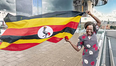 BZ-Open Source: Eine Menschenrechtsanwältin verschwindet - Der Preis des Widerstands in Uganda