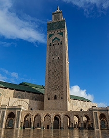 WELT-SICHTEN: Marokko-Dossier