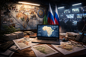 Enquête: Wie der russische Geheimdienst mittleerweile die Prigoschin-Netzwerke in Afrika steuert