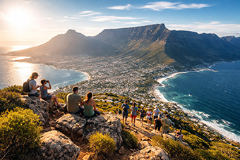 Trotz Reisewarnungen aus Kanada, den USA und China: Südafrika verzeichnet 2025 einen historischen Rekord von 10,5 Millionen Besuchern