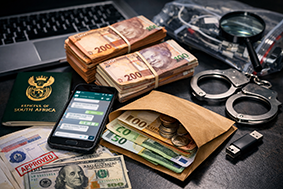 Neuer Regierungsbericht: südafrikanische Einwanderungsbeamte nahmen über 20 Jahre hinweg Bestechungsgelder für Visa an