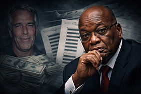 Epstein-Akten: Name des ehemaligen südafrikanischen Präsidenten Jacob Zuma taucht erneut in neuen US-Dokumenten auf