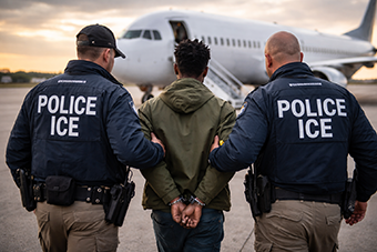 US-Behörden schieben Äthiopier ab, nachdem Ermittler auf seine Online-Beiträge aufmerksam geworden waren