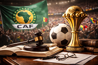 Berufungsjury der CAF: Sportanwalt Me Kamara prangert „skandalöses“ und beispielloses Urteil an