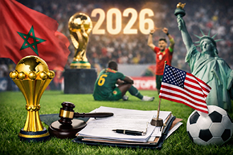 Nach dem Afrika-Cup in Marokko: wird die WM 2026 schon den USA zugesprochen? Entgleisungen des Büro-Fußballs