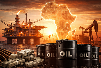 Öl: Wie der Iran-Krieg afrikanische Produzenten auf die globale Bühne katapultiert