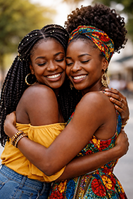 Ugandas Polizei verhaftet zwei Frauen wegen angeblichen Kusses