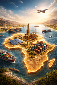 Afrika im Zentrum der wachsenden Rivalität der Golfmächte