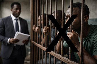 Kamerun: Anwalt von 12 aus den USA abgeschobenen Afrikanern wird daran gehindert, diese zu treffen