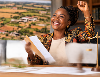 Kenianerin gewinnt Erbstreit über 5,4 Millionen Dollar nach DNA-Vaterschaftstest