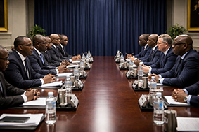 DRK–Ruanda: Washington will die Gespräche zwischen Kinshasa und Kigali wieder aufnehmen