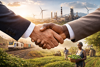 Mehr Wirksamkeit für die deutsche Afrika-Strategie – durch unternehmerische Realität in den afrikanischen Ländern