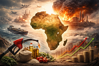 Afrika: Wenn Teheran brennt, zahlt der Kontinent – Treibstoff, Geopolitik und Lebenshaltungskosten