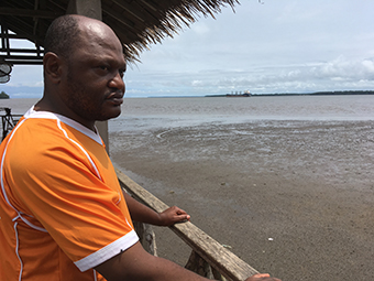 Filmemacher Appolain Siewe im Interview zu „Code der Angst“ - ein Dokumentarfilm über die Verfolgung von Homosexuellen in Kamerun