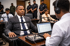 Madagaskar: Lügendetektortest für angehende Minister - Wenn die Politik die Wahrheit in einer Maschine sucht