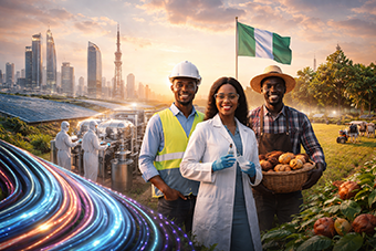 EU verstärkt Nigeria-Strategie mit 290 Millionen Euro Investitionen in Breitband, Pharma und Landwirtschaft