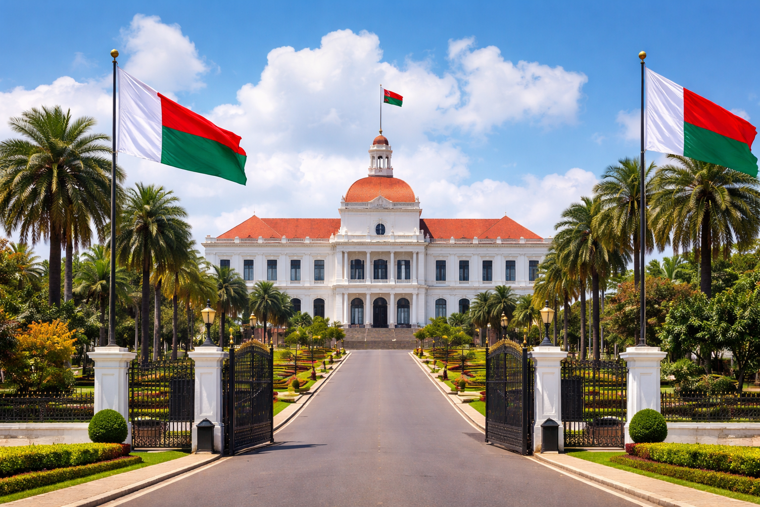 Madagaskars Regierung auf der Suche nach einem kämpferischen Premierminister