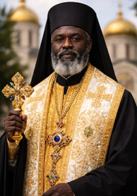 WELT-SICHTEN: Orthodoxe Kirche in Afrika - Harmlose Mission oder Strategie des Kreml?