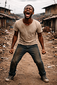 DR Kongo: Psychose nach Gerüchten über das Verschwinden von Geschlechtsorganen