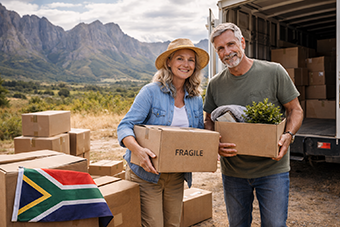 Viele weiße Südafrikaner, die im Ausland leben, entscheiden sich für eine Rückkehr nach Südafrika