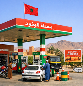 Lesetipp/tagesschau.de: Wie Iran-Krieg und Ölpreis auf Nordafrika wirken