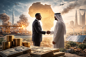 Afrika drohen Milliardenverluste bei Investitionen aus den VAE, Saudi-Arabien und Katar