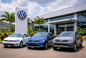 Automobilhersteller Volkswagen weist Ausstiegsgerüchte aus Ruanda zurück und stellt Expansionsplan vor