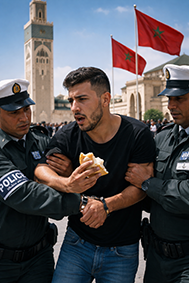 Marokko: Gesetz aus der französischen Kolonialzeit bringt noch immer junge Menschen ins Gefängnis, weil sie während des Ramadans gegessen haben
