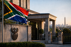 Südafrika: Ramaphosas Wahl für den US-Botschafter löst neue politische Spannungen angesichts der Apartheid-Vergangenheit aus