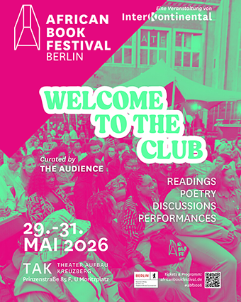 "Neue Perspektiven, neue Literaturen, die mich, uns und hoffentlich viele andere begeistern und überraschen"