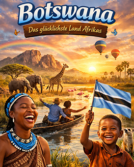 Das glücklichste Land Afrikas