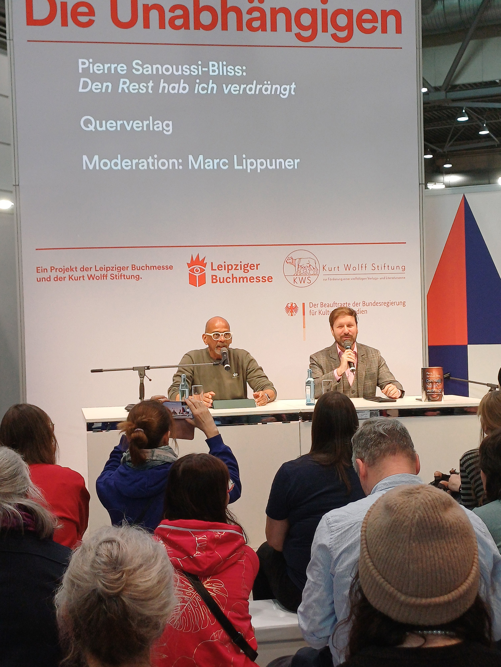 Streiflichter der Leipziger Buchmesse 2026
