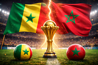 CAN 2025, Urteil des Internationalen Sportgerichtshofs (TAS): Pokal an Senegal, Titel an Marokko