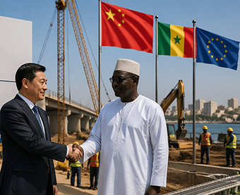 Lesetipp/euractiv: Empörung: Chinesisches Staatsunternehmen steht kurz vor der Zuteilung eines 320 Millionen Euro EU-Projekts in Afrika