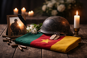 Kamerun veröffentlicht Liste von 16 im Krieg verstorbenen Staatsbürgern – Informationen stammen aus Russland