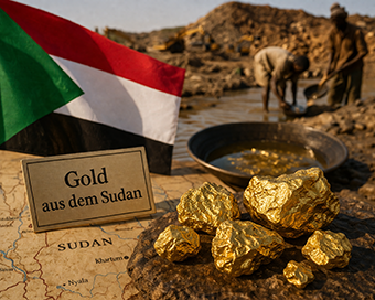 Pressekonferenz zum Krieg im Sudan: Zivilgesellschaftliche Organisationen prangern Verantwortung europäischer Unternehmen an