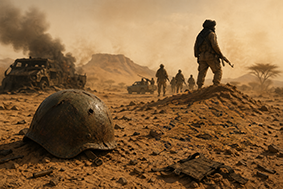 Lesetipp/Der Standard.de: Kämpfe in Mali: Russlands Niederlage in der Wüste