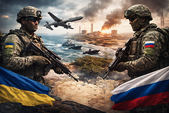 RFI-Recherche deckt geheimen Krieg in Libyen zwischen der Ukraine und Russland auf