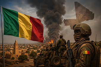 Mali: Tödliche Angriffe, Verteidigungsminister Sadio Camara getötet und internationale Verurteilungen im Minutentakt