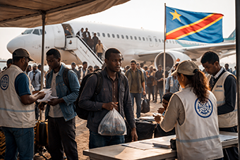 DR Kongo: Was über das Migrationsabkommen mit den USA bekannt ist