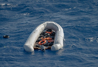 Höchste Todeszahl auf Mittelmeer seit 10 Jahren - 128 Abgeordnete fordern Stopp der Unterstützung libyscher Behörden