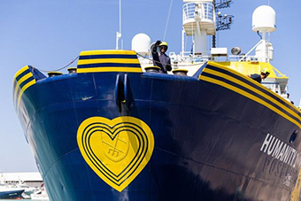 Italienische Behörden verschärfen Behinderung der Justice Fleet: Rettungsschiff Aurora festgesetzt