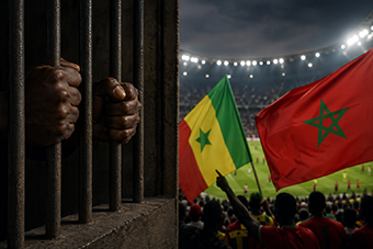 Aus dem Gefängnis in Rabat entlassen: Fans berichten (endlich) die Wahrheit über den Ursprung der Spannungen zwischen Marokko und Senegal beim Afrika-Cup