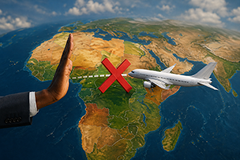 Lesetipp/SPIEGEL: Reise gestrichen - Afrikanische Länder verweigern Taiwans Präsidenten den Überflug – China lobt sie