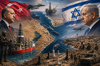 Türkei und Israel liefern sich einen Konflikt um die Kontrolle des Roten Meeres, Somalia und Somaliland werden zu strategischen Schauplätzen