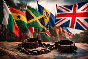 Visa-Drohungen zeichnen sich ab: Großbritannien nimmt Afrika wegen Forderungen nach Entschädigungen für Sklaverei ins Visier