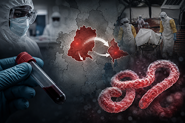 Ebola in der DR Kongo und Uganda: Warum die WHO internationalen Alarm auslöst