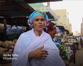 Videotipp/arte: Malis Hauptstadt Bamako: Alltag trotz Ausnahmezustand