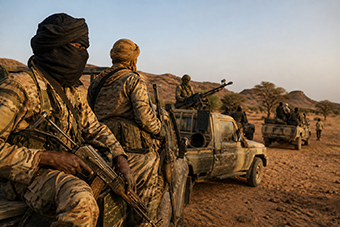 Mali: JNIM und FLA rücken vor, Dschihadisten formulieren politisches Angebot – Regime gibt nicht nach